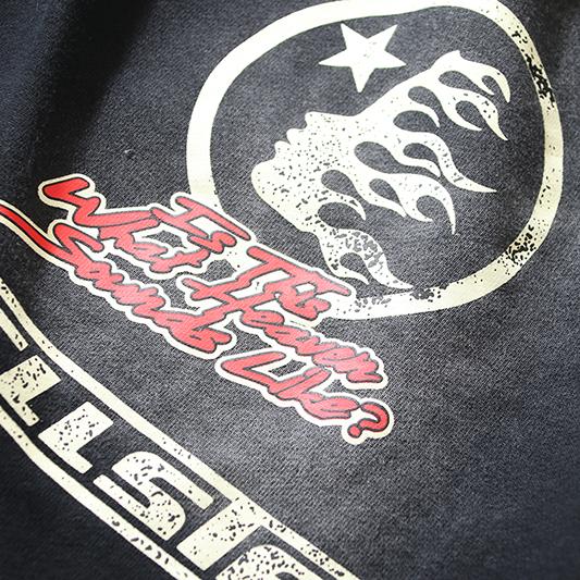 Hellstar Studios Records Shorts - FashionPlug