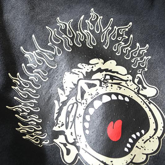 Hellstar Studios Records Shorts - FashionPlug