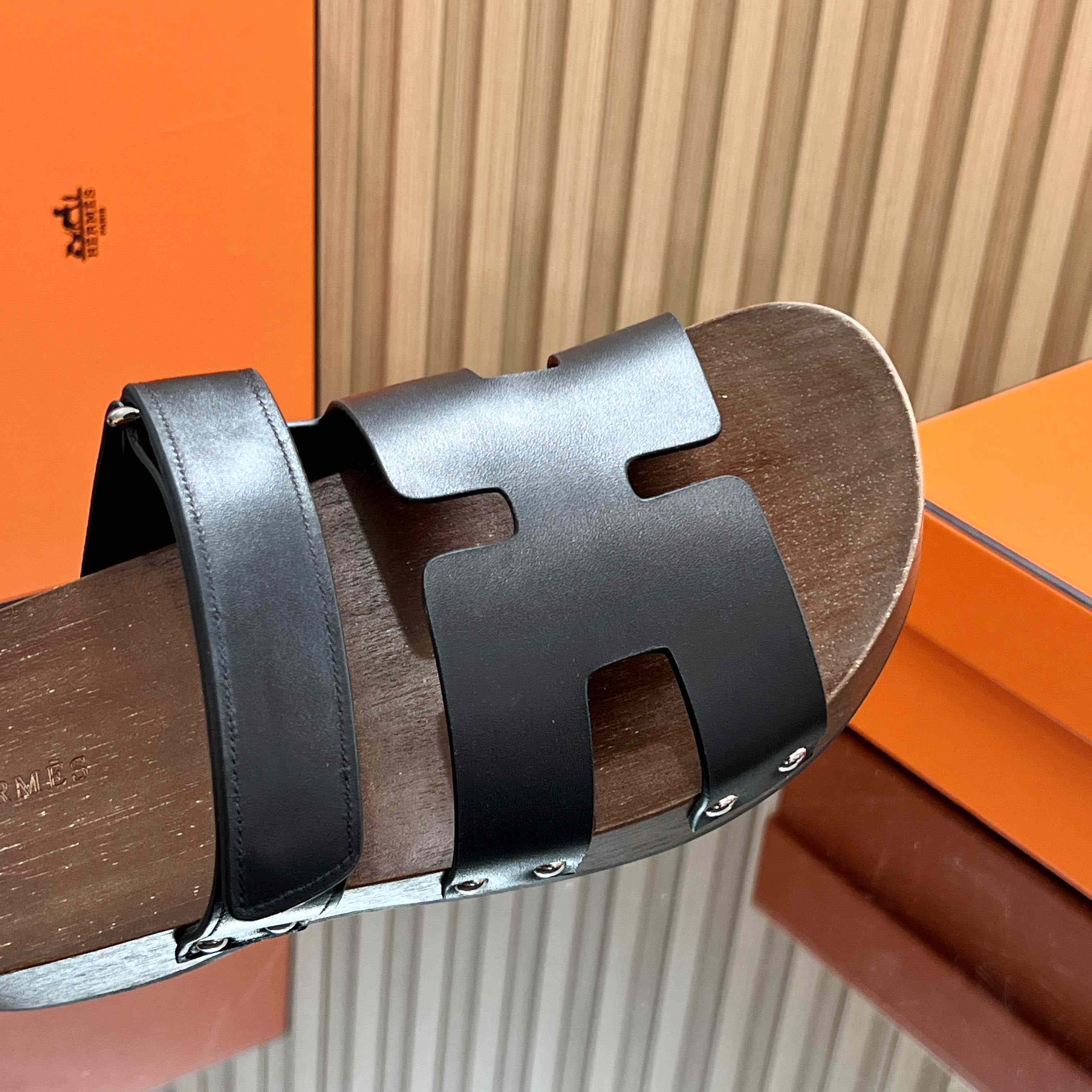 Hermes Kos Clog - FashionPlug