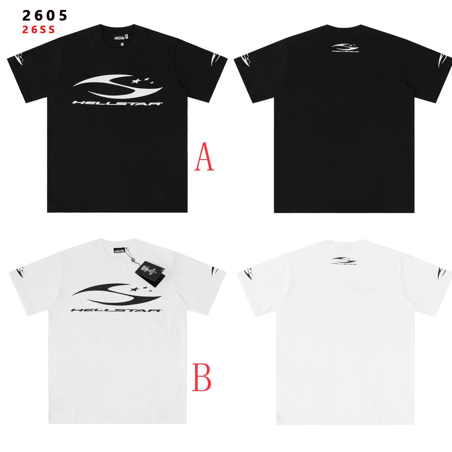 Hellstar T-Shirt - FashionPlug