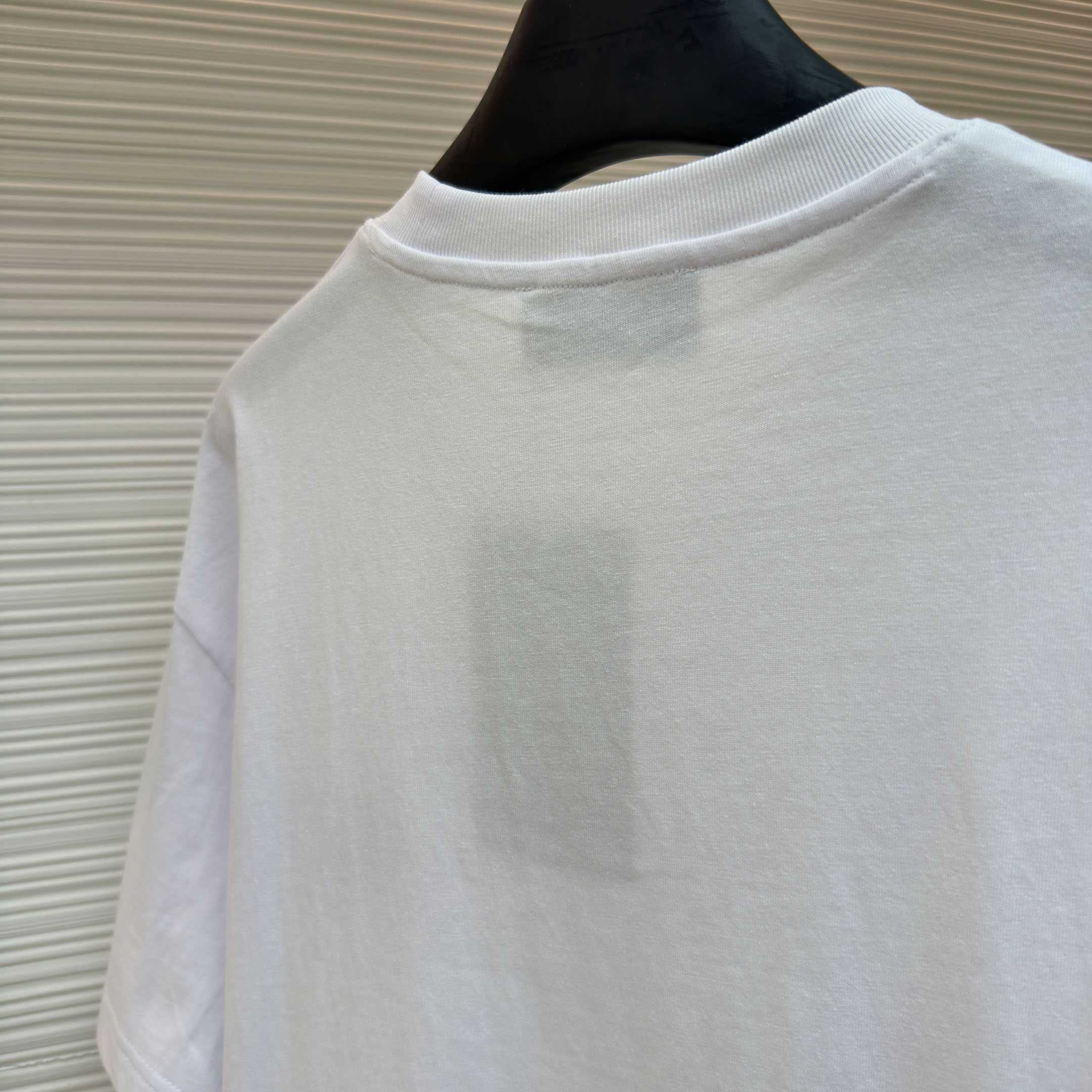 Gucci Medium Cotton Jersey T-shirt - FashionPlug