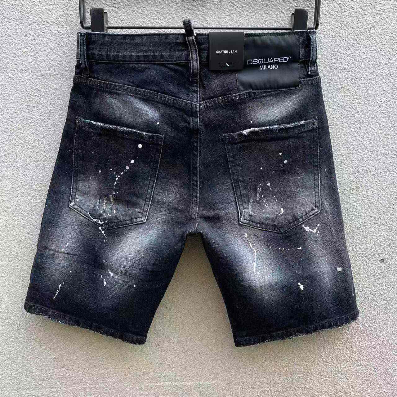 Dsquared2  Denim Shorts  D613 - FashionPlug