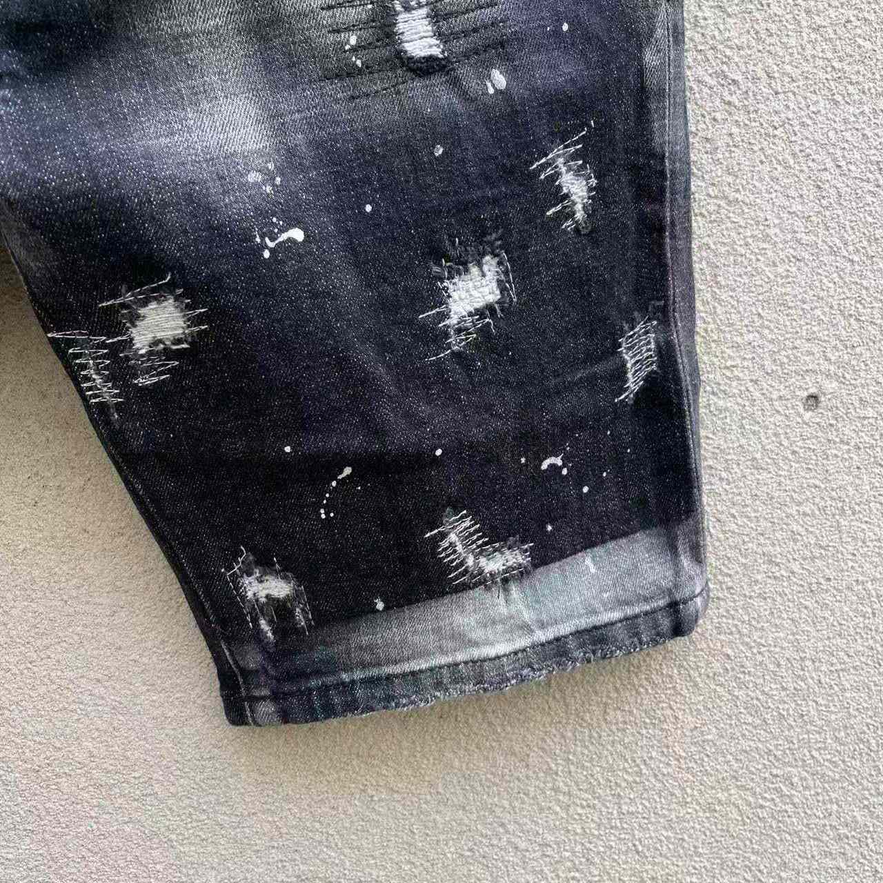 Dsquared2  Denim Shorts  D613 - FashionPlug