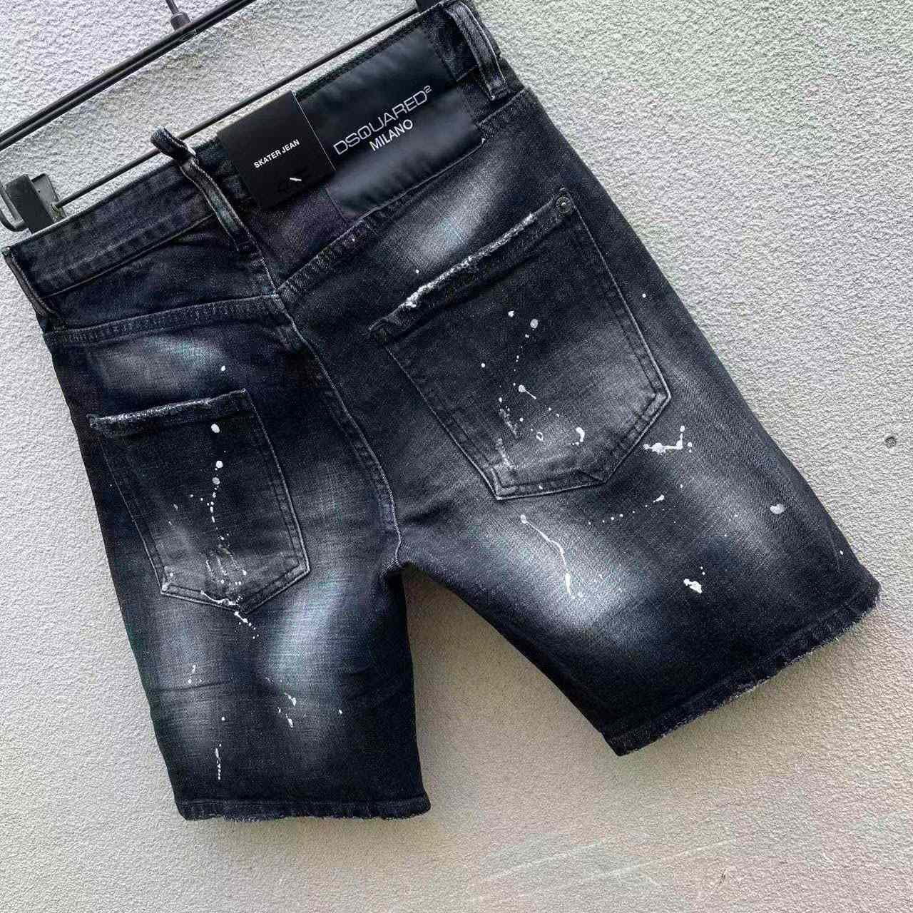 Dsquared2  Denim Shorts  D613 - FashionPlug
