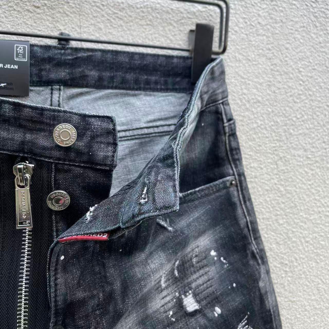 Dsquared2  Denim Shorts  D613 - FashionPlug