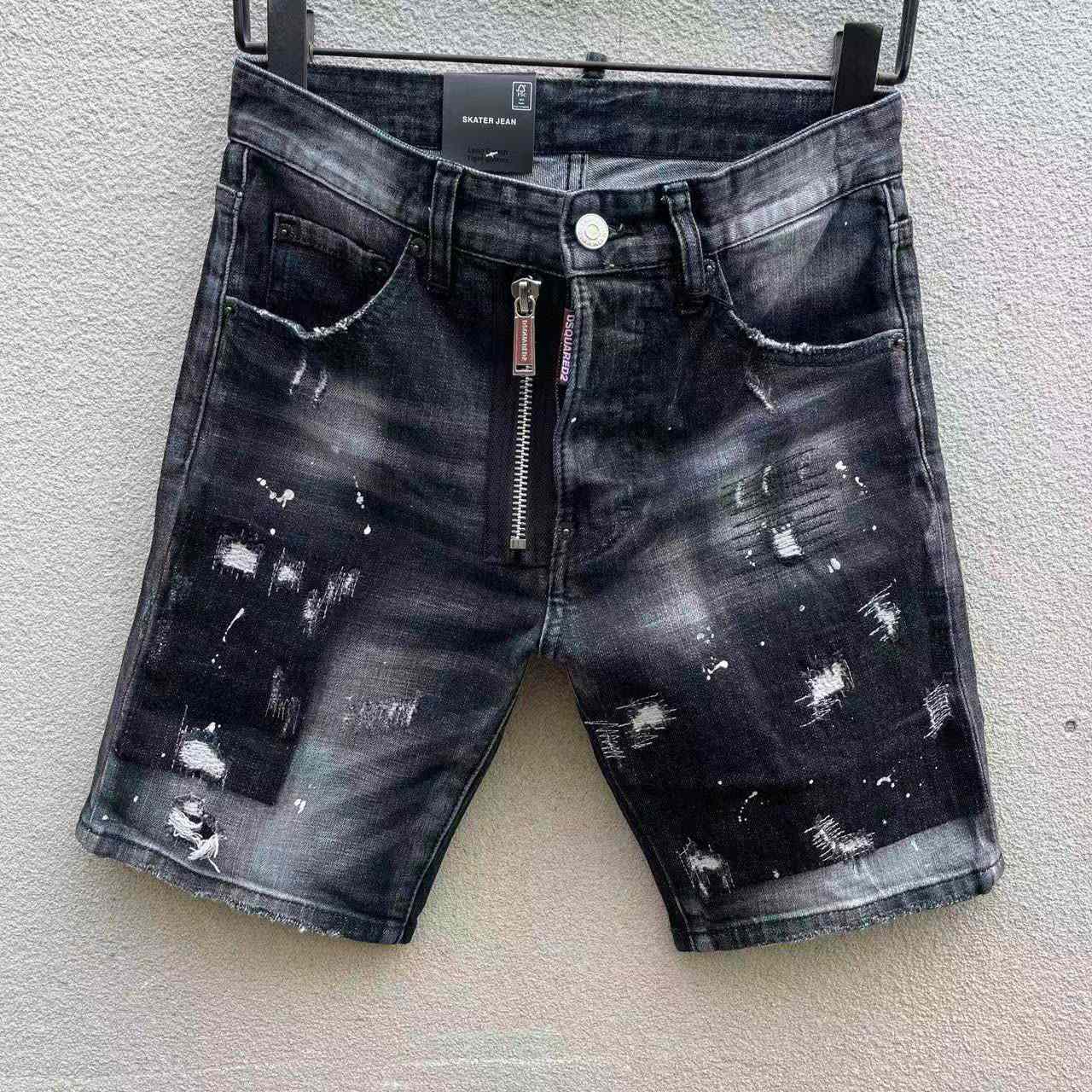 Dsquared2  Denim Shorts  D613 - FashionPlug