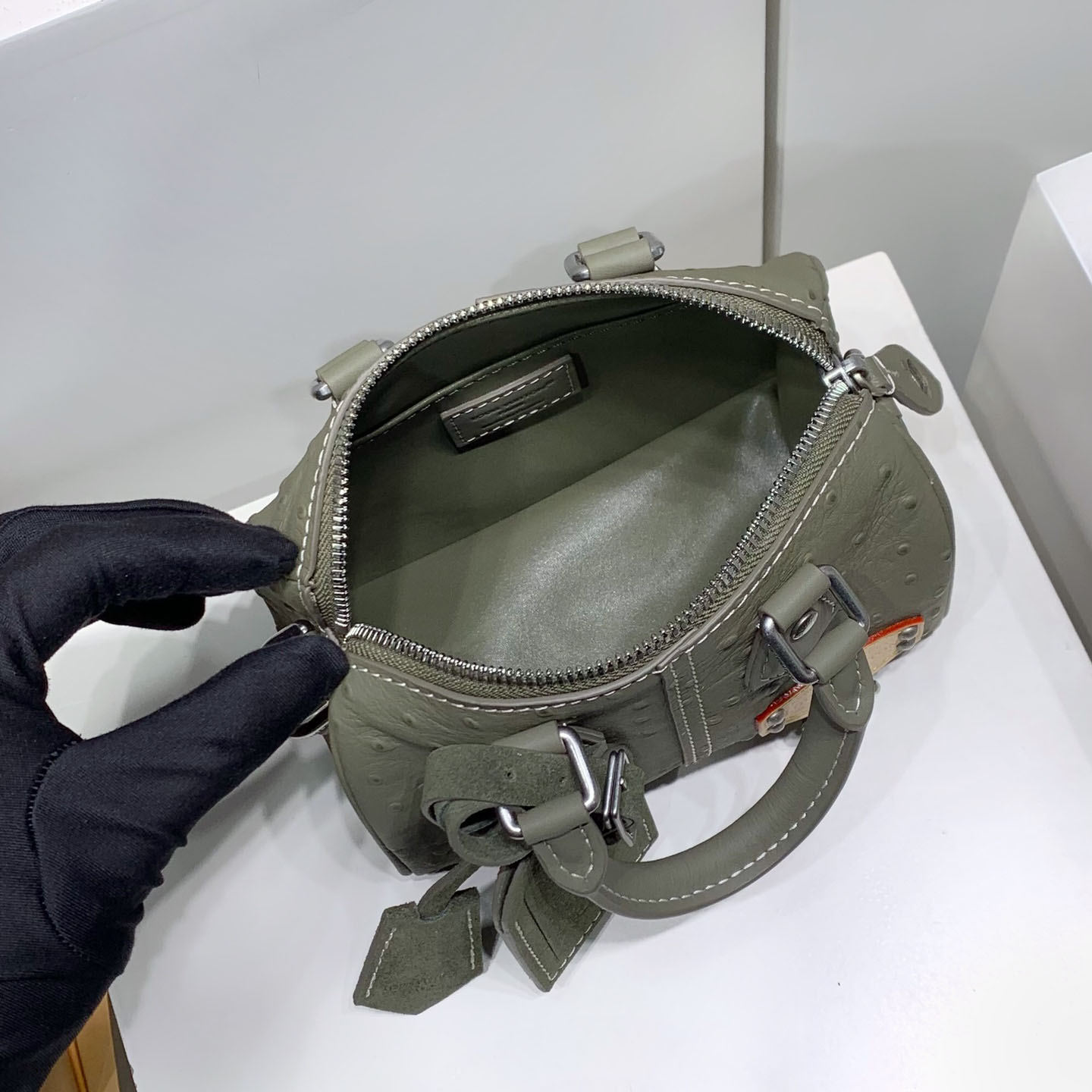 Louis Vuitton Speedy 18 Bandoulière  N89151 - FashionPlug