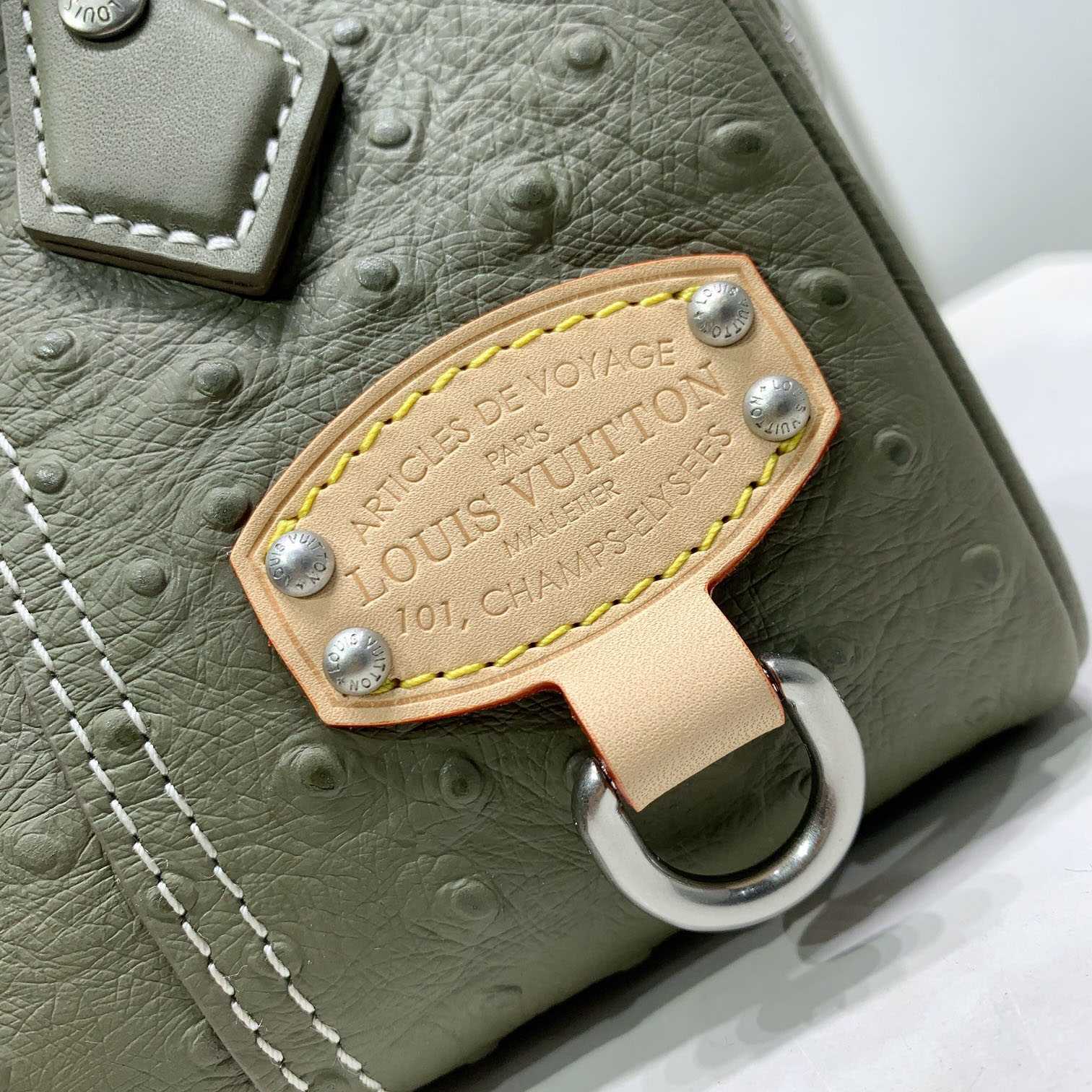 Louis Vuitton Speedy 18 Bandoulière  N89151 - FashionPlug