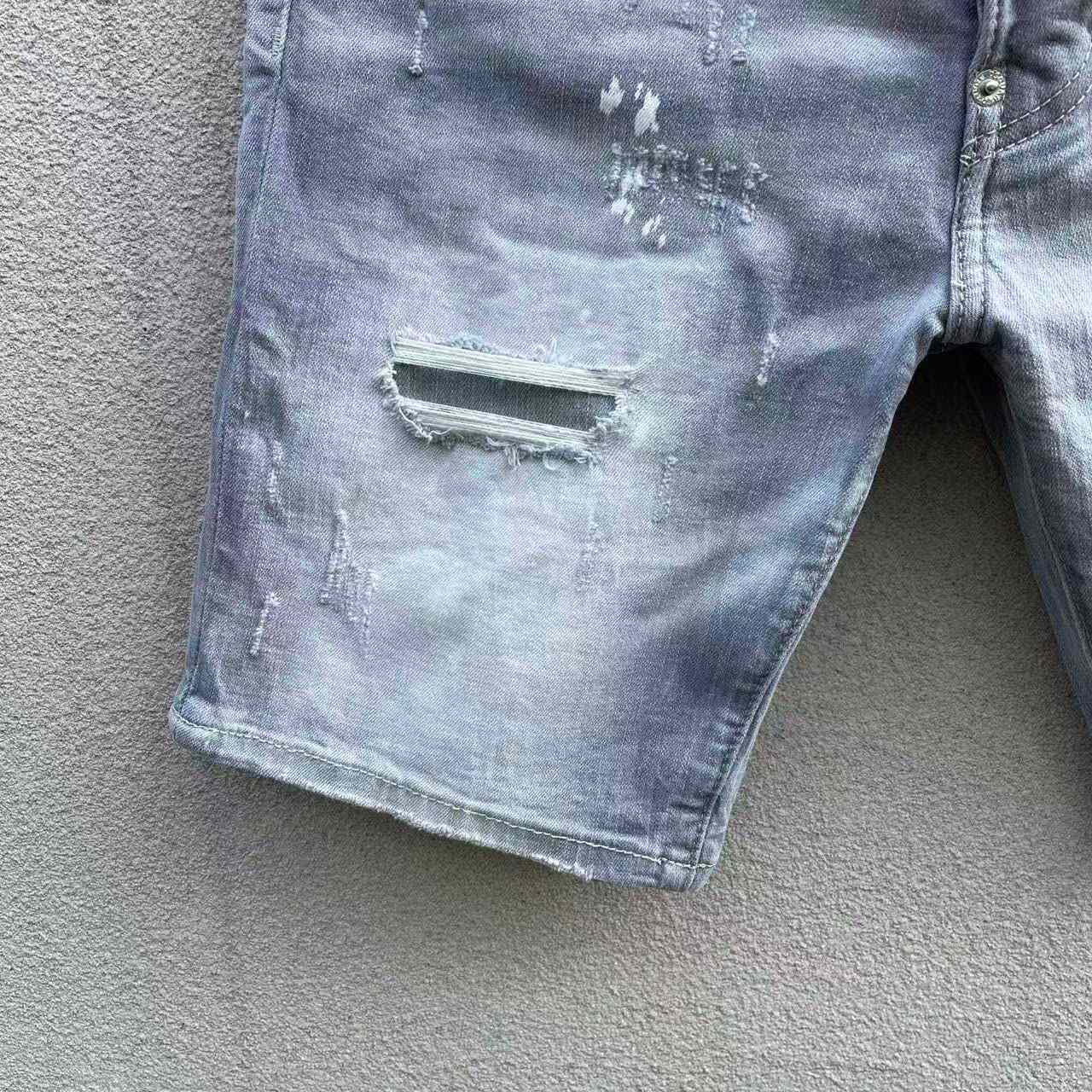 Dsquared2  Denim Shorts  D604 - FashionPlug