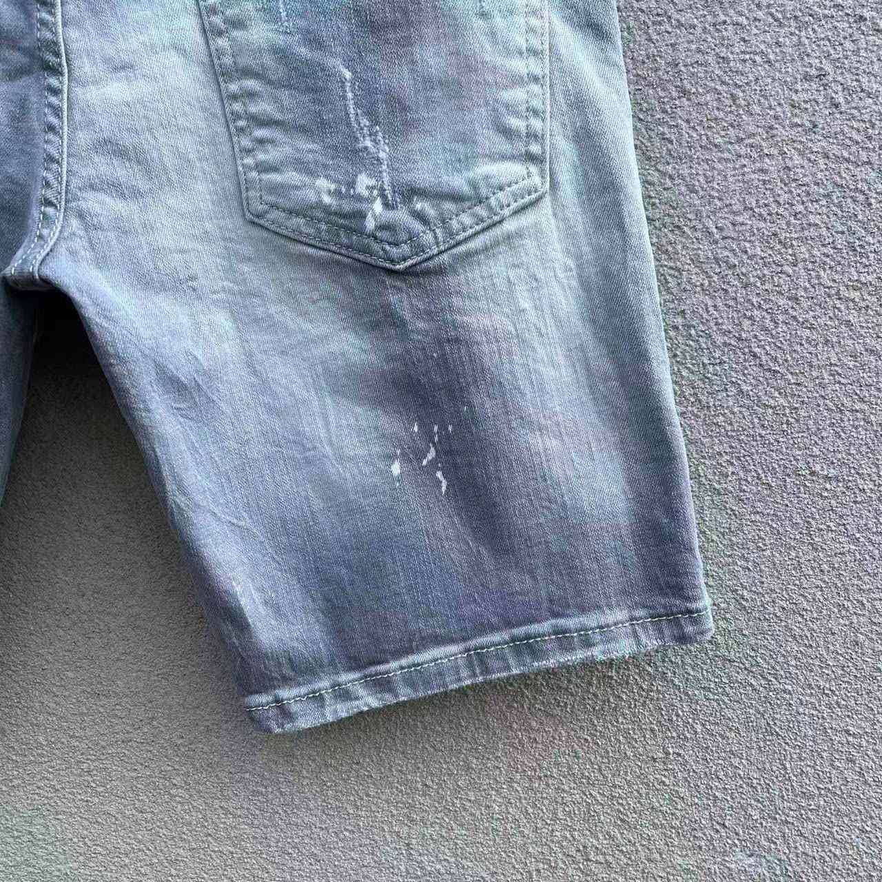 Dsquared2  Denim Shorts  D604 - FashionPlug