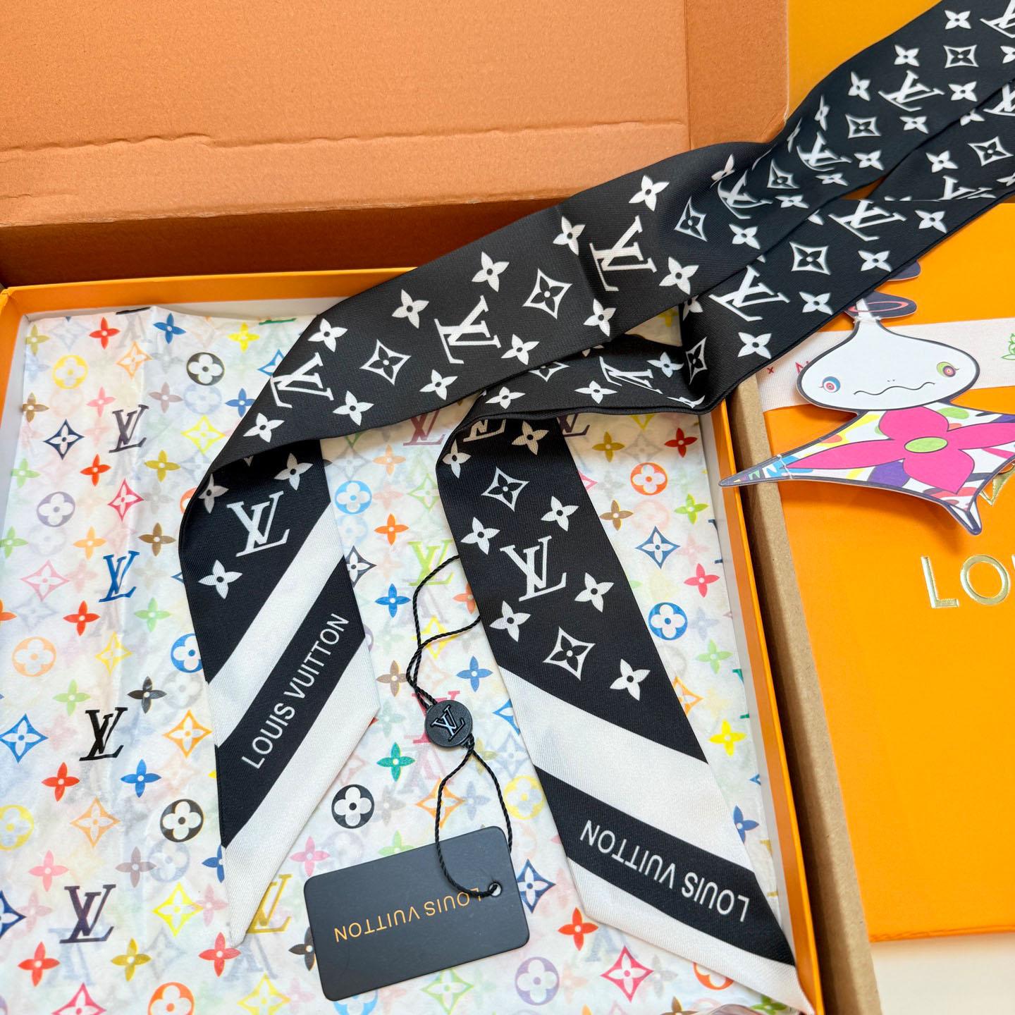 Louis Vuitton Monogram Silhouette BB Bandeau  - FashionPlug