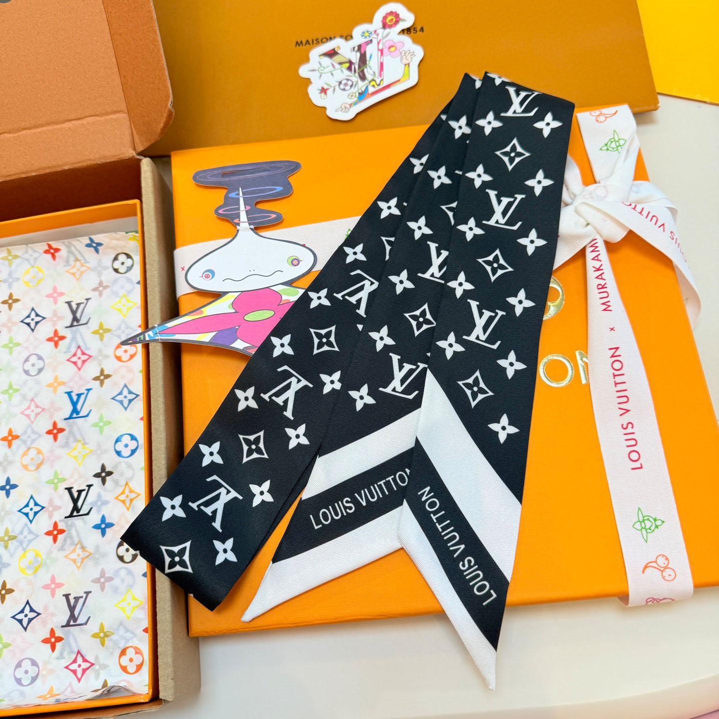 Louis Vuitton Monogram Silhouette BB Bandeau  - FashionPlug