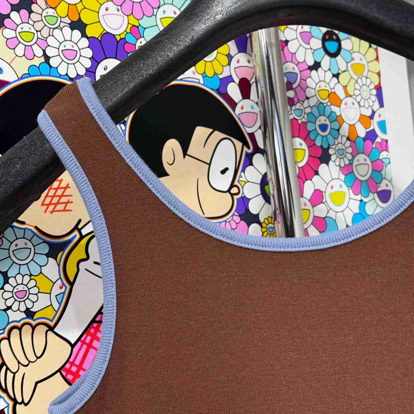 Prada Old Cotton Tank Top - FashionPlug