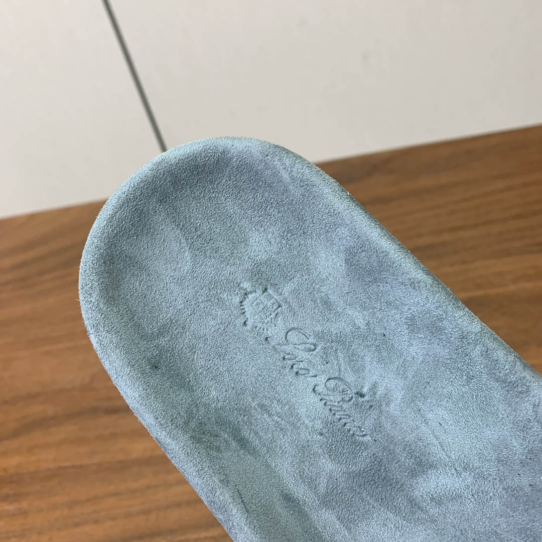 Loro Piana Waikiki Slide Sandal - FashionPlug