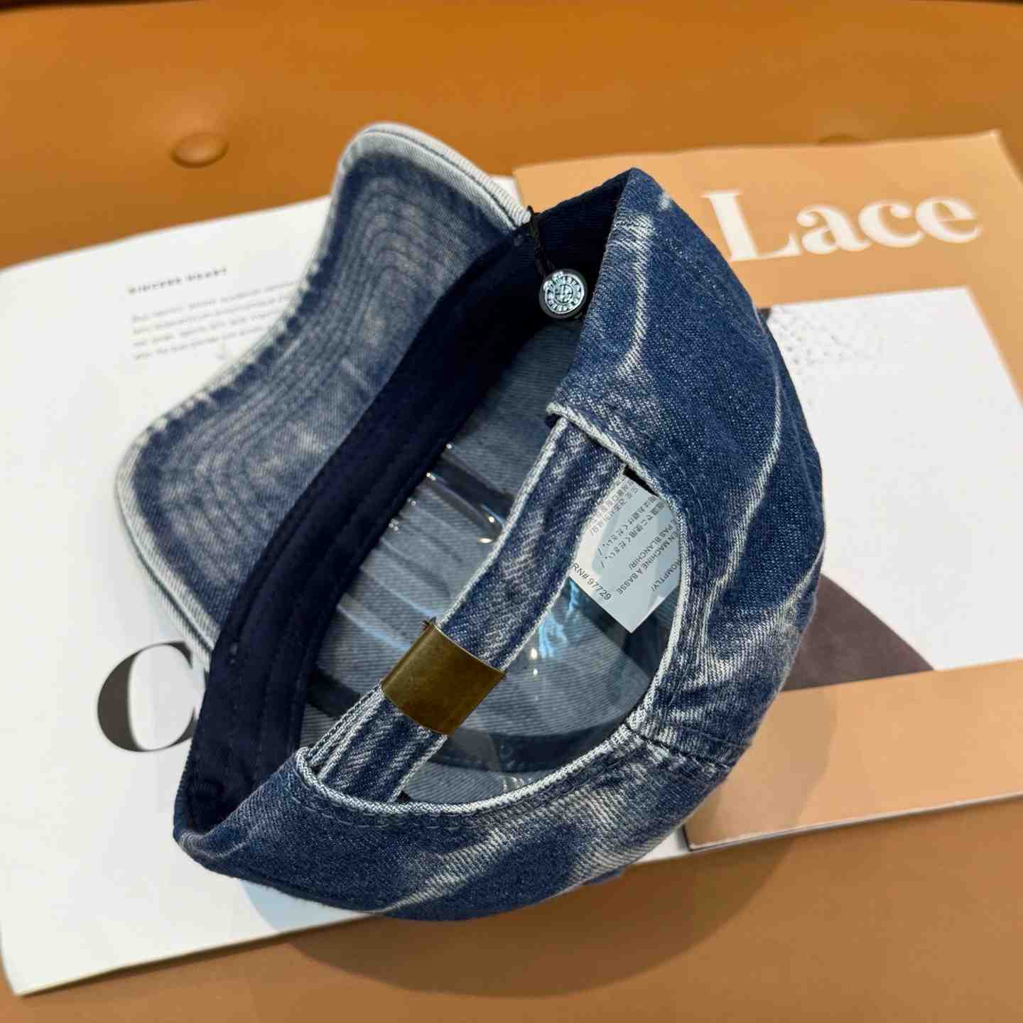 Chrome Heart Baseball Cap  - FashionPlug