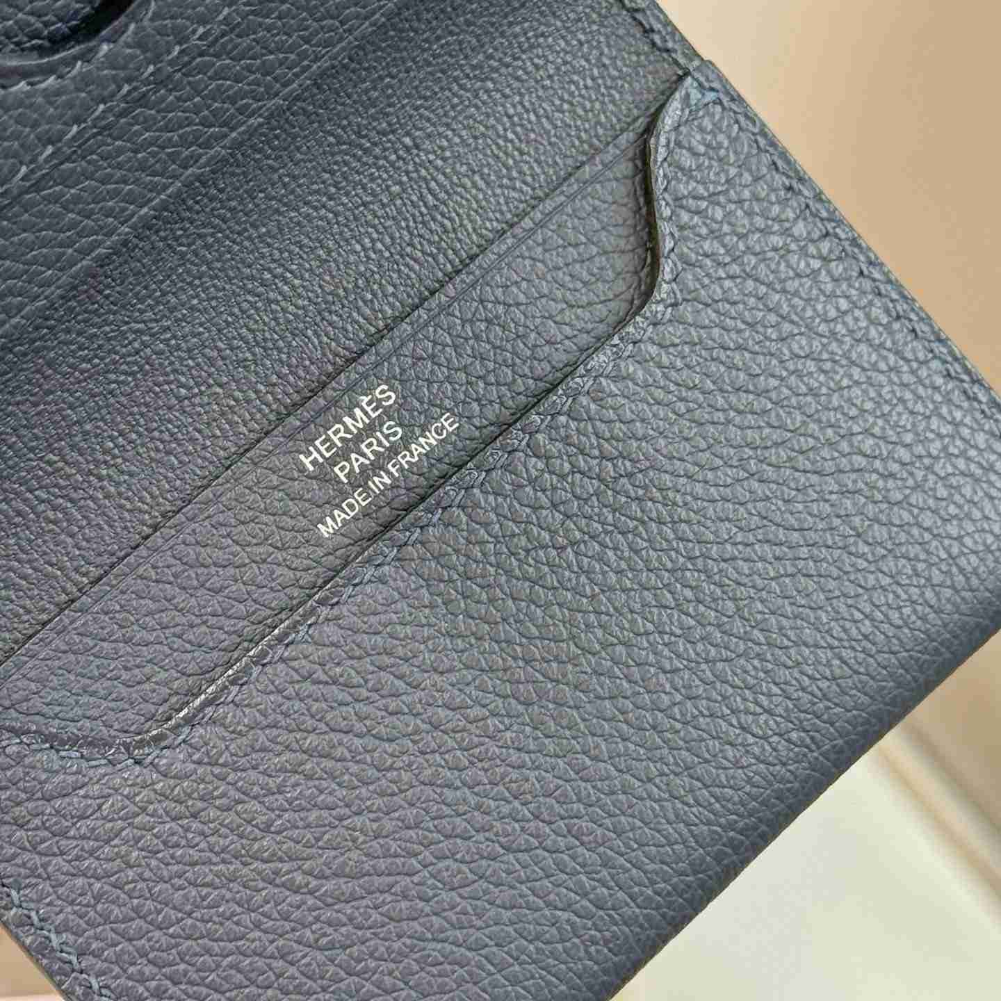 Hermes  R.M.S Card Holder - FashionPlug