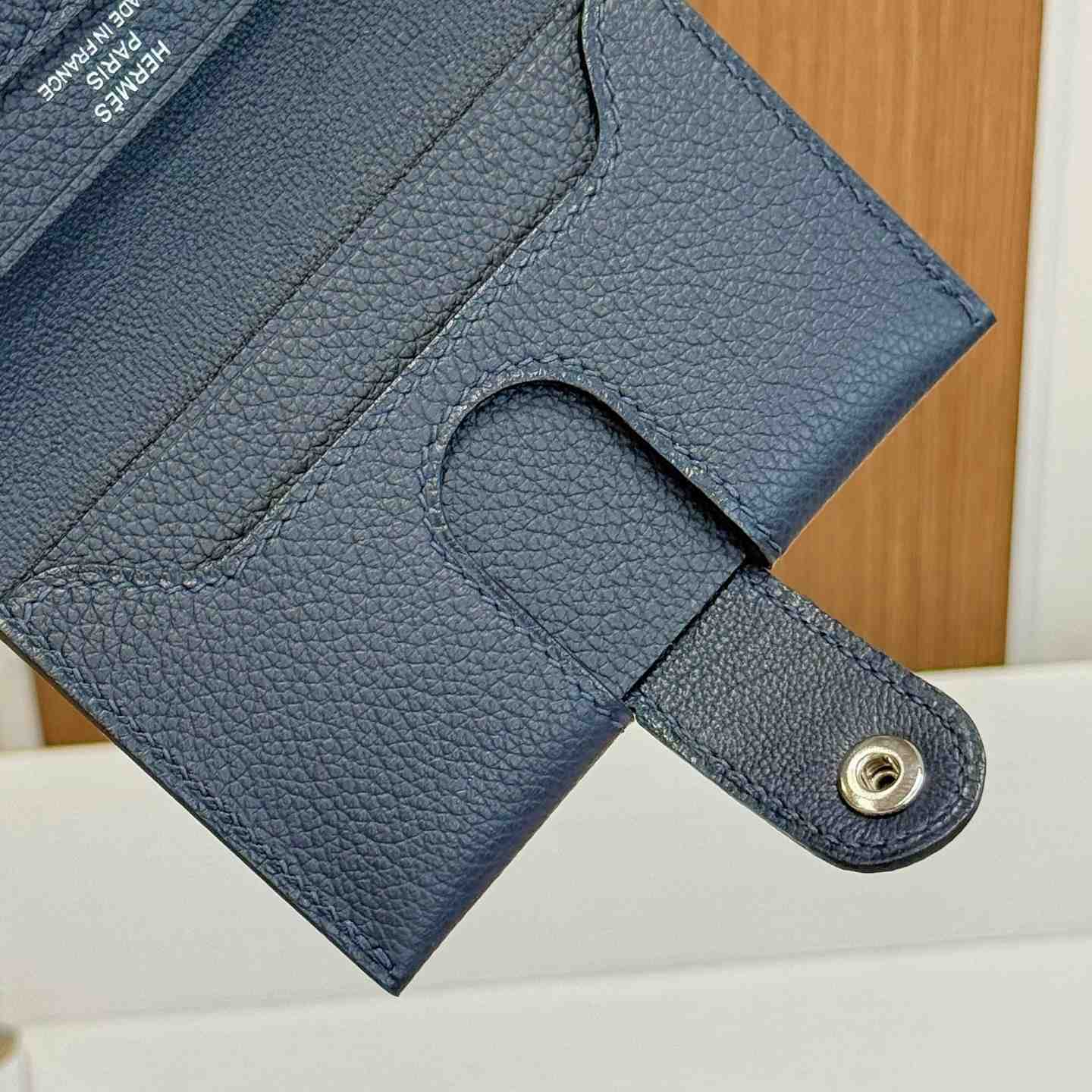 Hermes  R.M.S Card Holder - FashionPlug