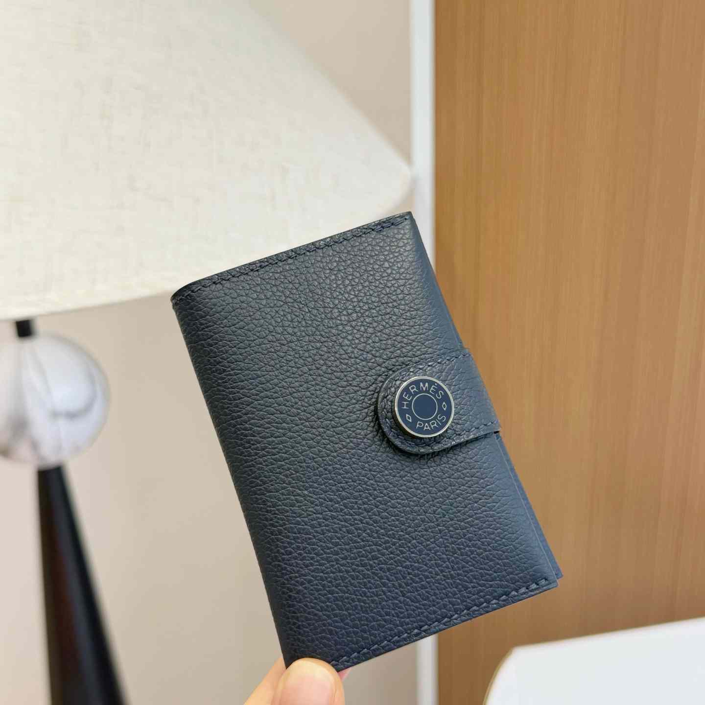 Hermes  R.M.S Card Holder - FashionPlug