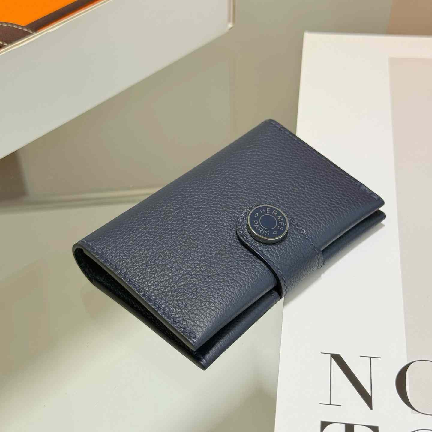 Hermes  R.M.S Card Holder - FashionPlug