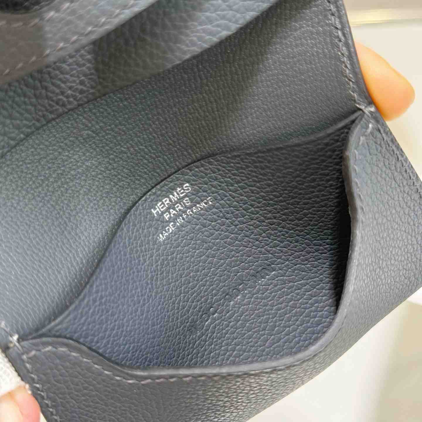 Hermes  R.M.S Card Holder - FashionPlug