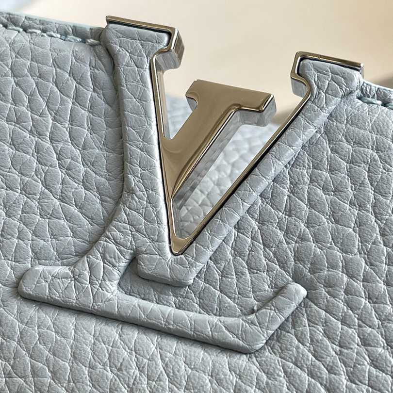 Louis Vuitton Capucines BB    - FashionPlug