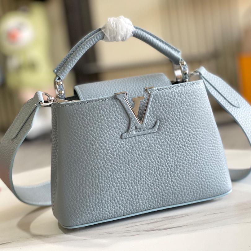 Louis Vuitton Capucines BB    - FashionPlug