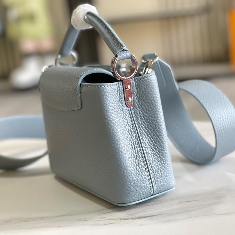 Louis Vuitton Capucines BB    - FashionPlug