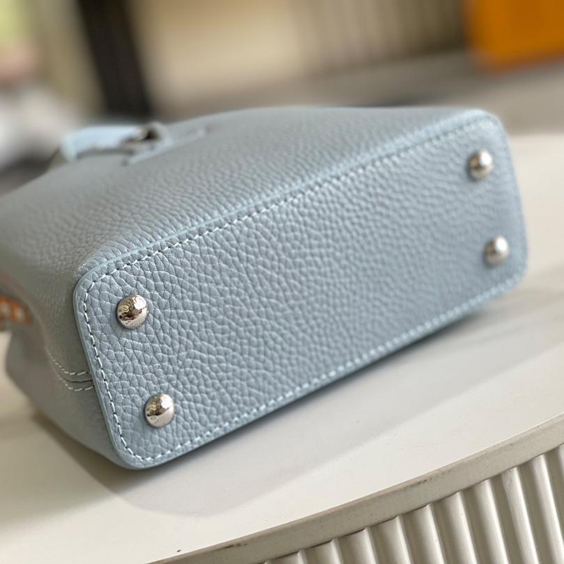 Louis Vuitton Capucines BB    - FashionPlug