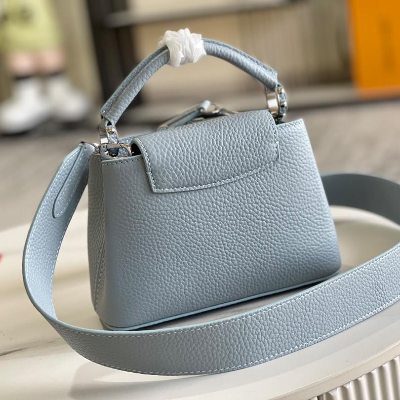 Louis Vuitton Capucines BB    - FashionPlug