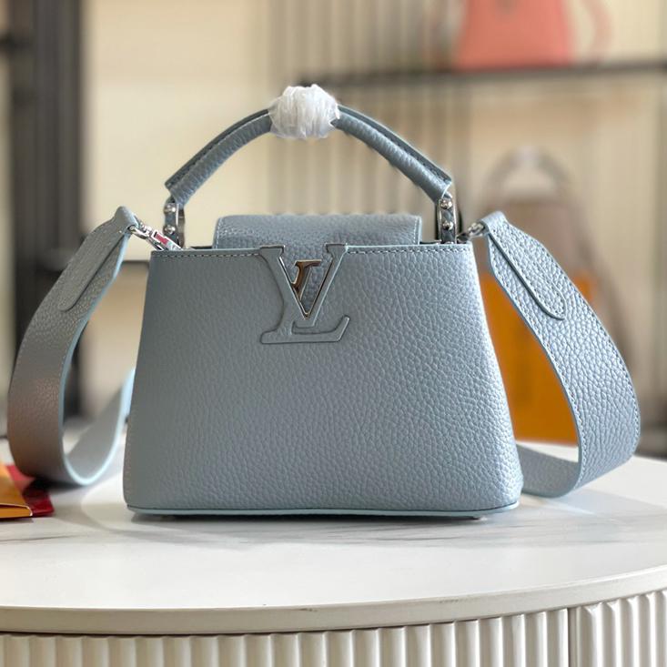 Louis Vuitton Capucines BB    - FashionPlug