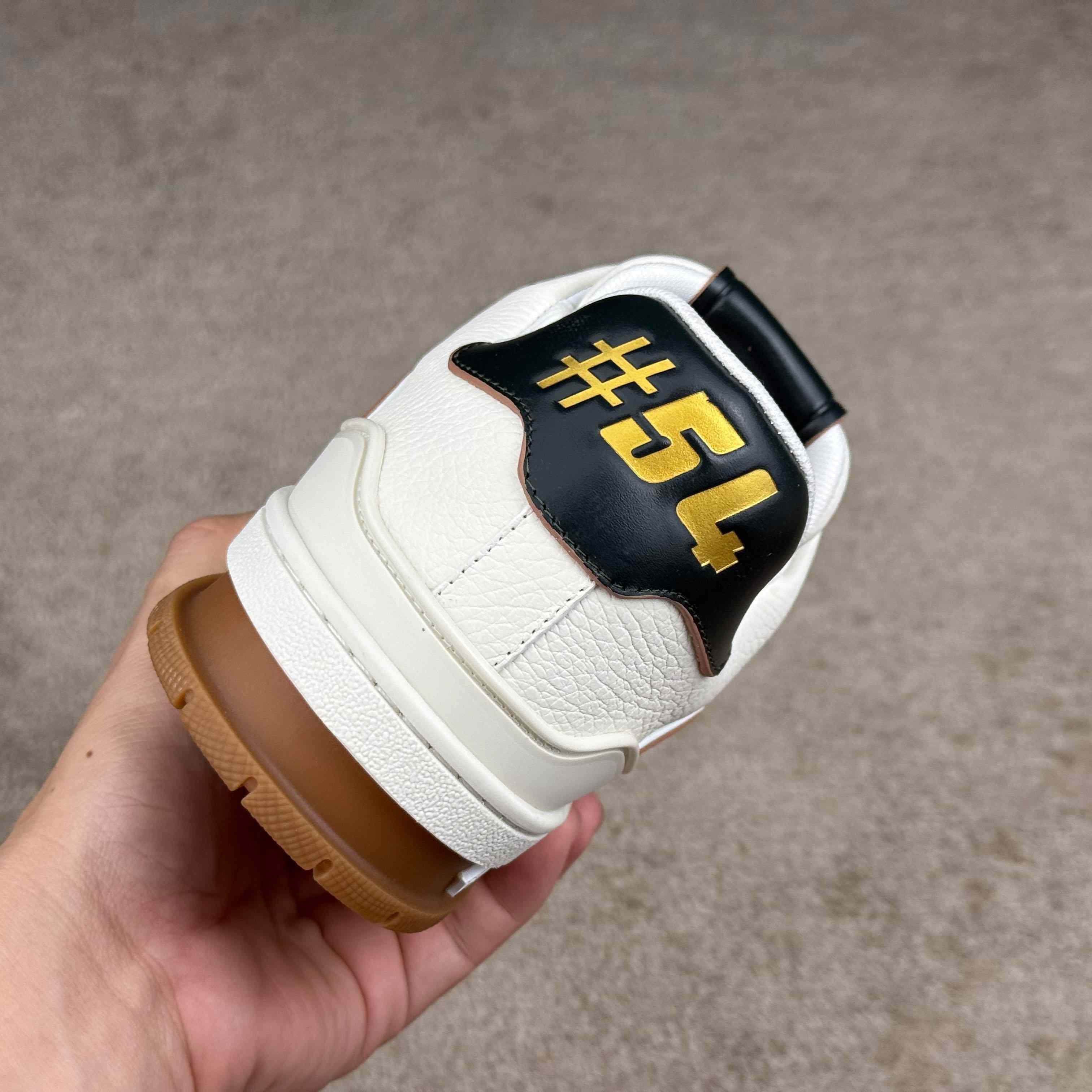 Louis Vuitton LV Trainer Sneaker  1AKBA2 - FashionPlug