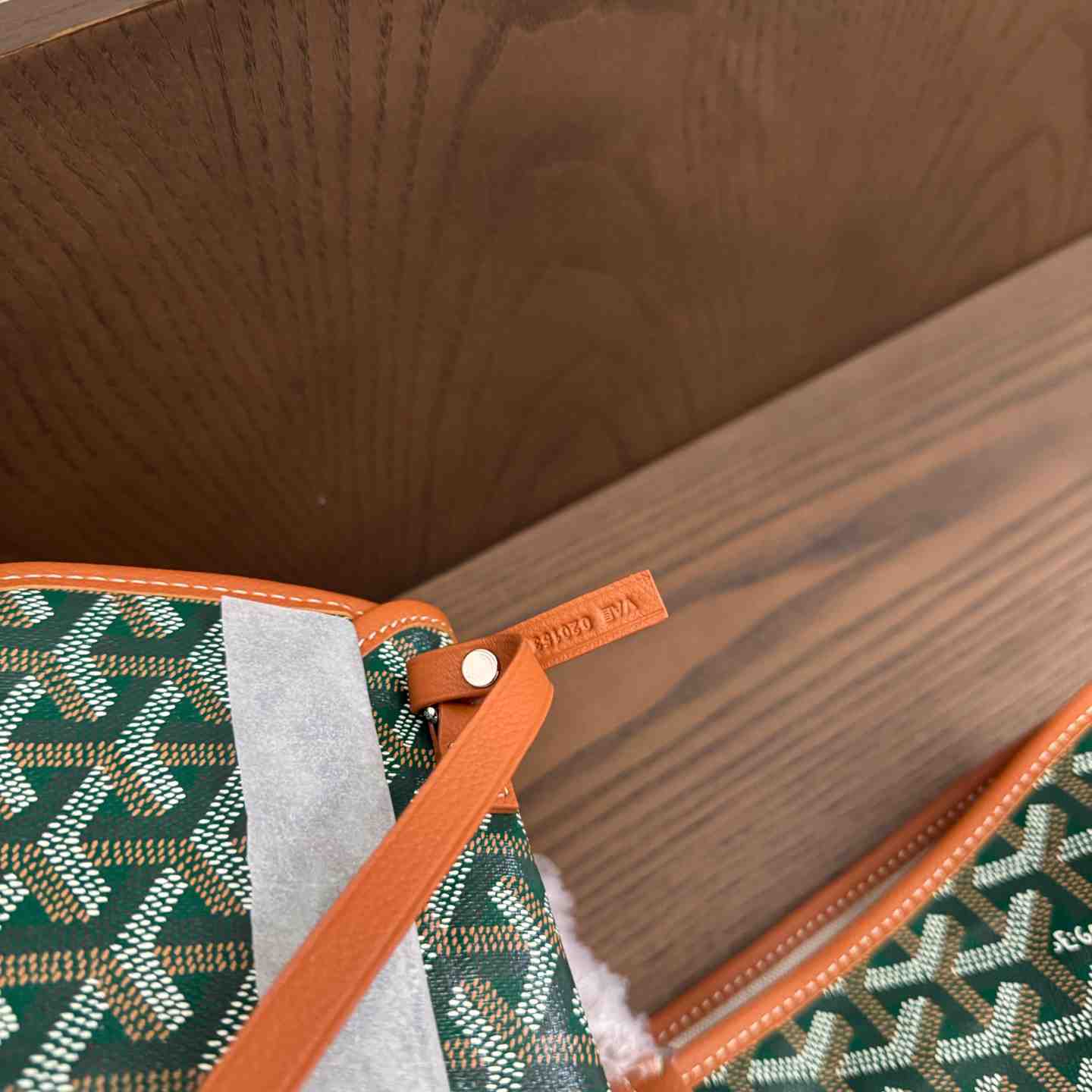 Goyard Saint Louis PM Tote Bag - FashionPlug