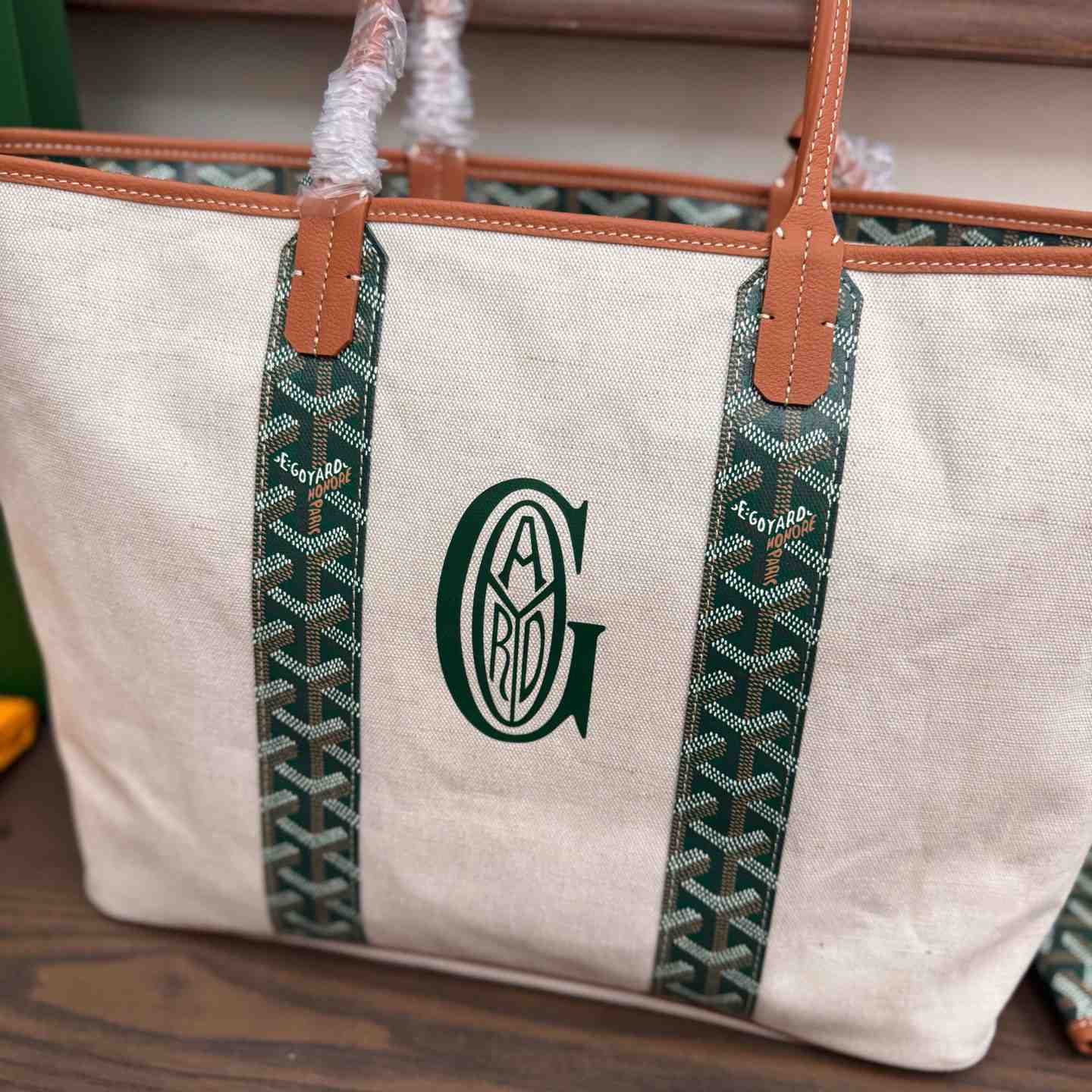 Goyard Saint Louis PM Tote Bag - FashionPlug