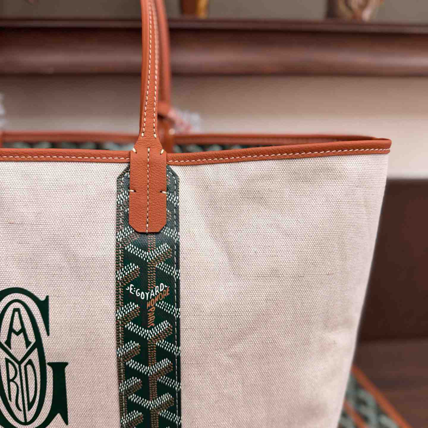 Goyard Saint Louis PM Tote Bag - FashionPlug