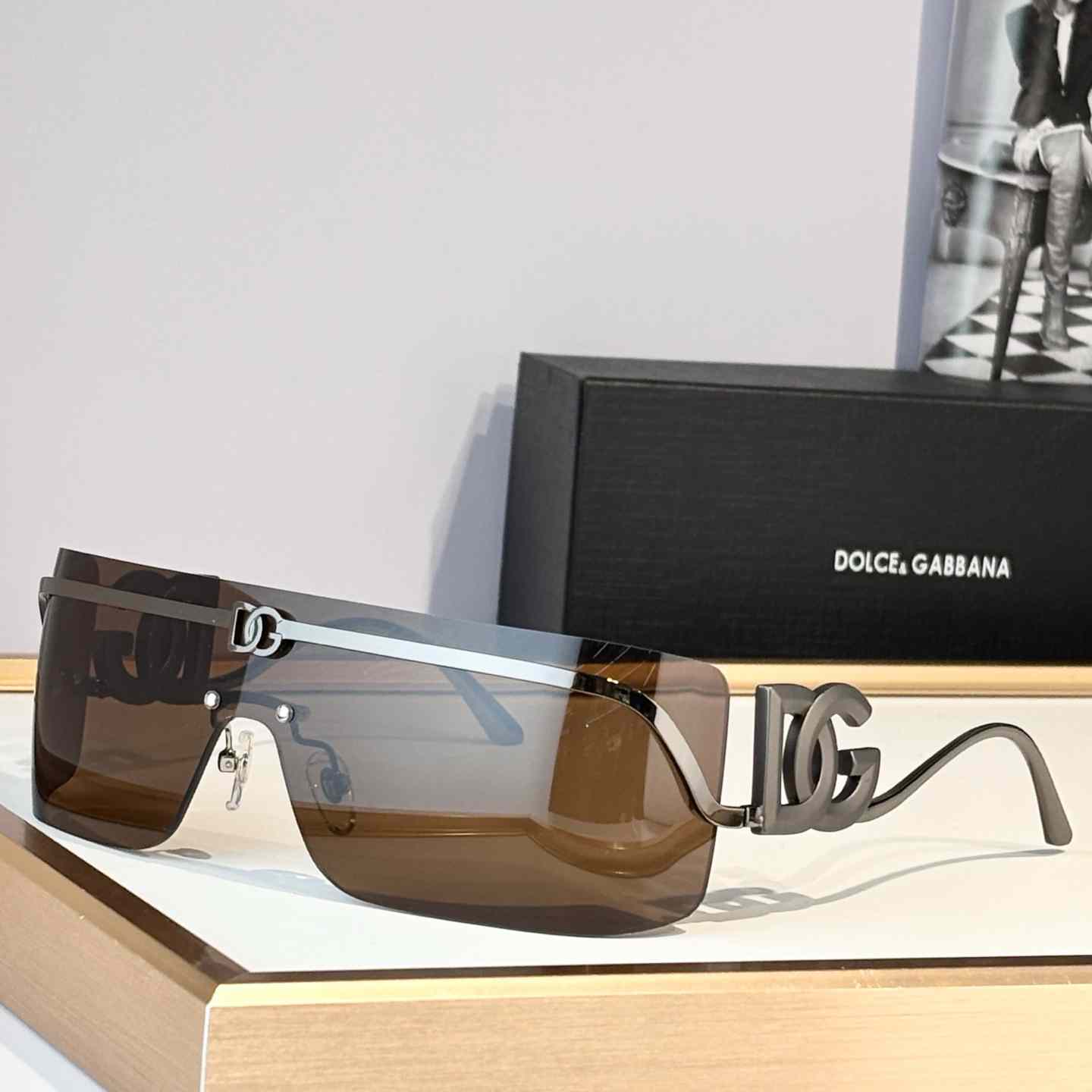 Dolce & Gabbana DG6694 Sunglasses       - FashionPlug