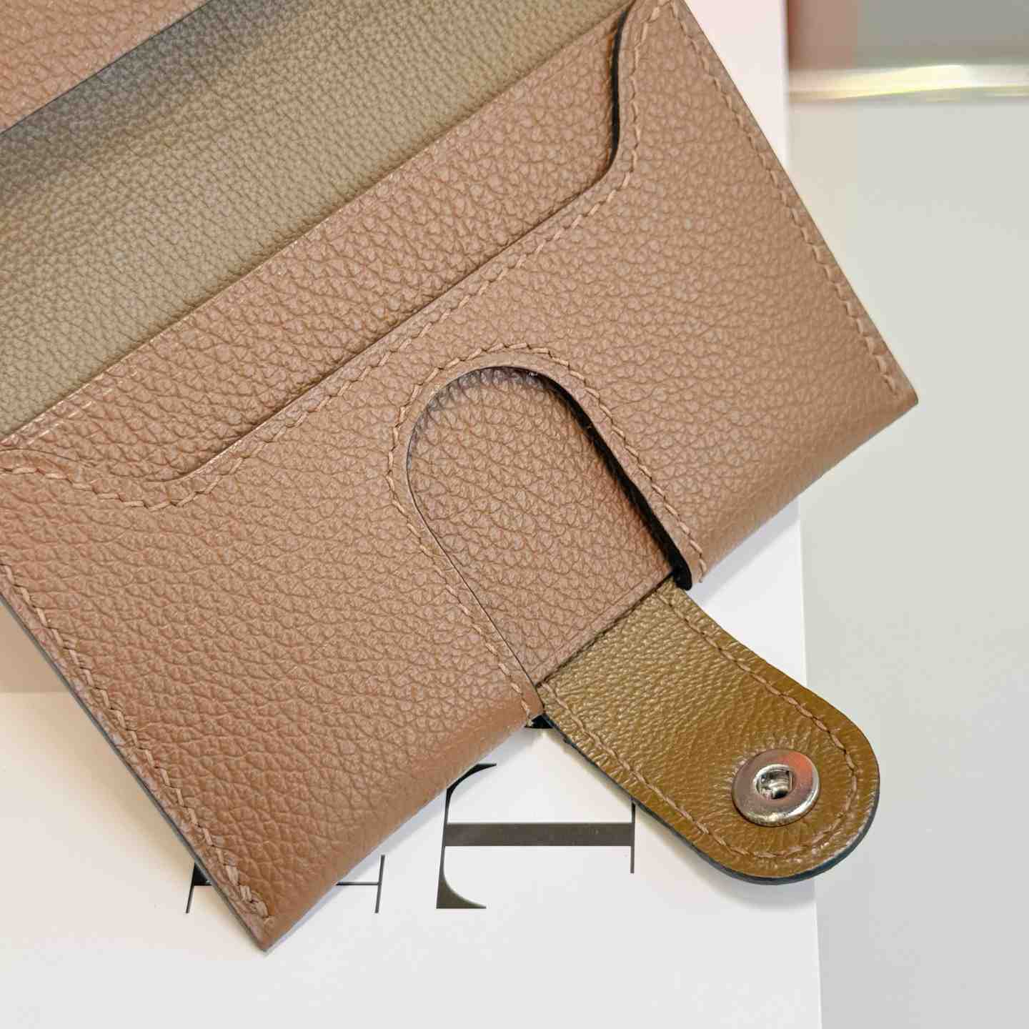 Hermes  R.M.S Card Holder - FashionPlug
