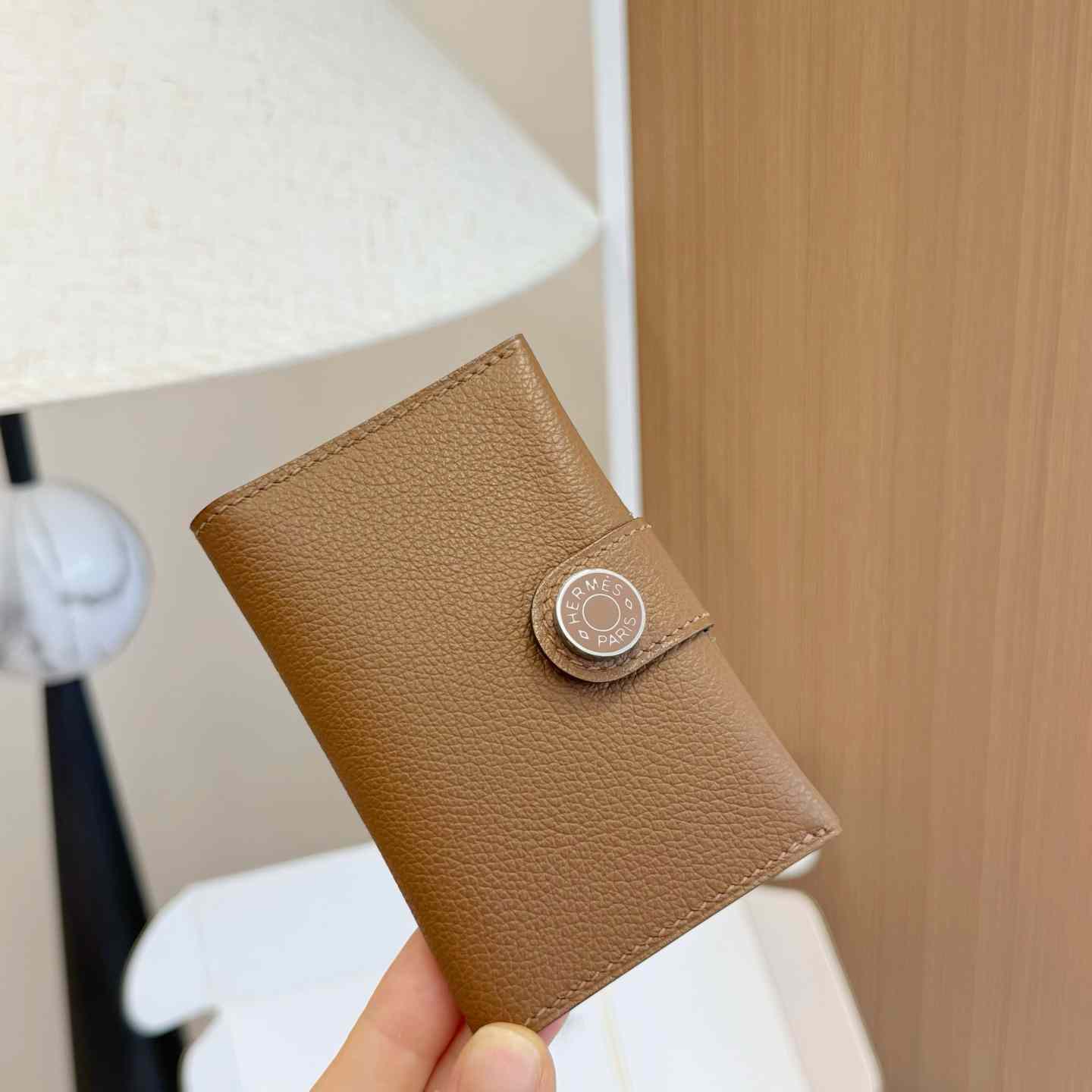 Hermes  R.M.S Card Holder - FashionPlug