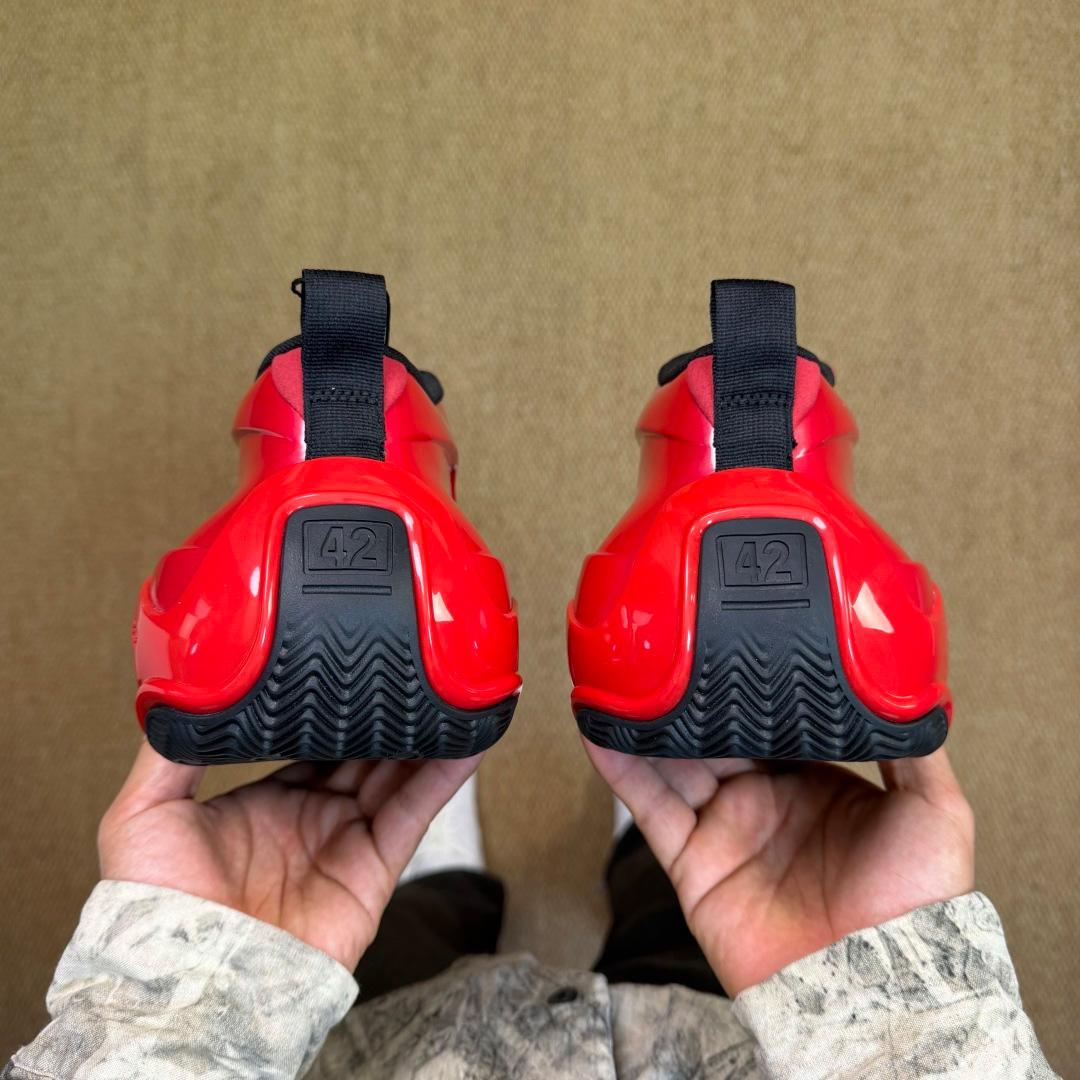 Balenciaga Basketball Sneaker - FashionPlug