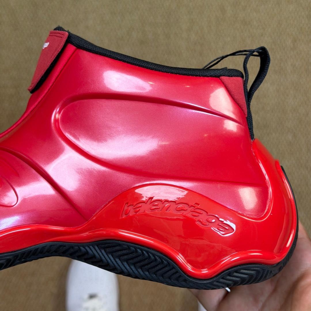 Balenciaga Basketball Sneaker - FashionPlug