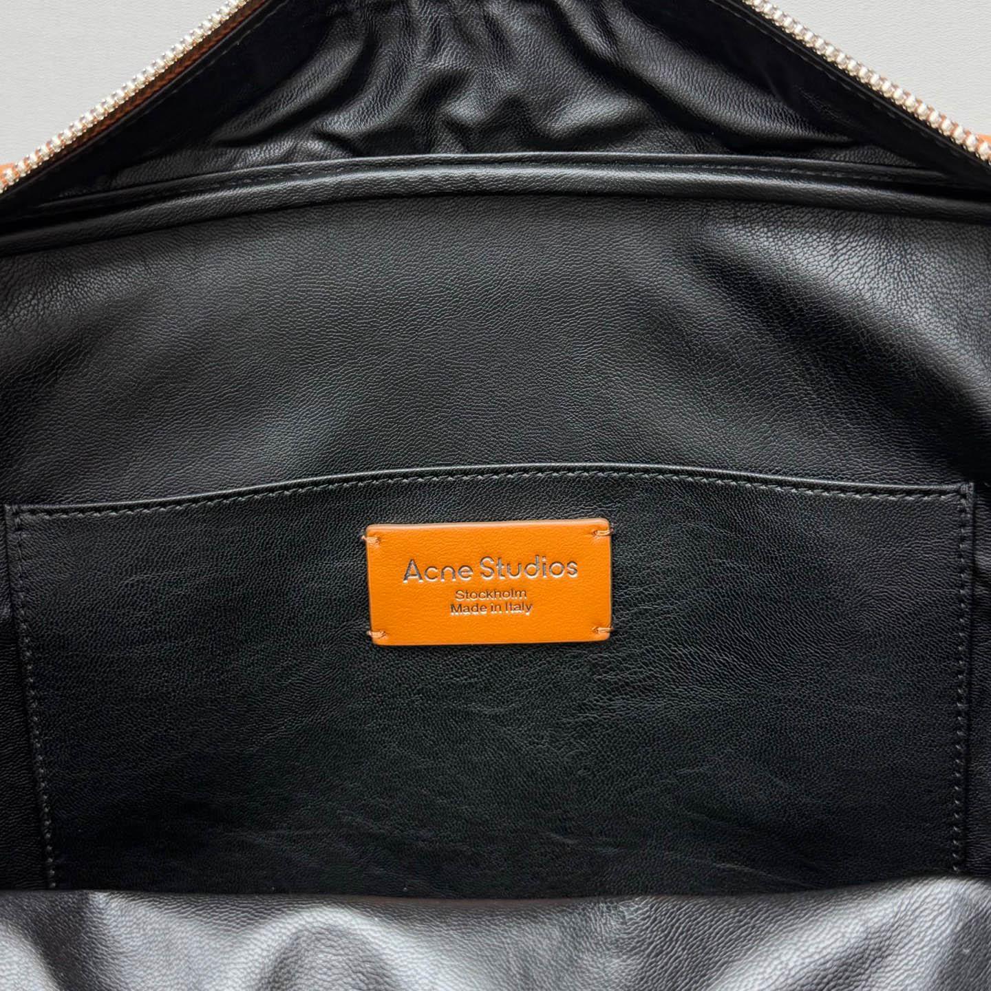 Acne Studios Camero Camera Shoulder Bag - FashionPlug