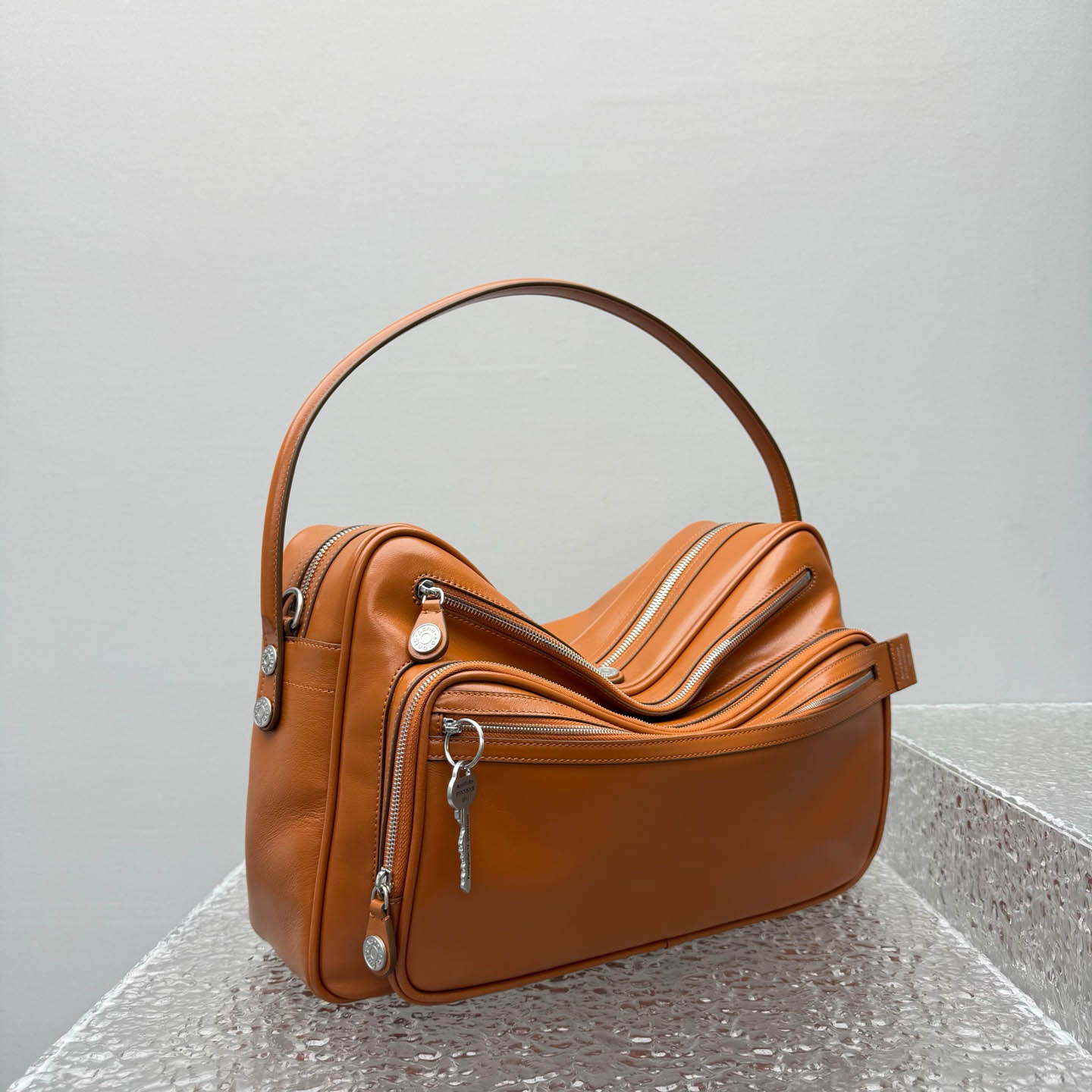 Acne Studios Camero Camera Shoulder Bag - FashionPlug