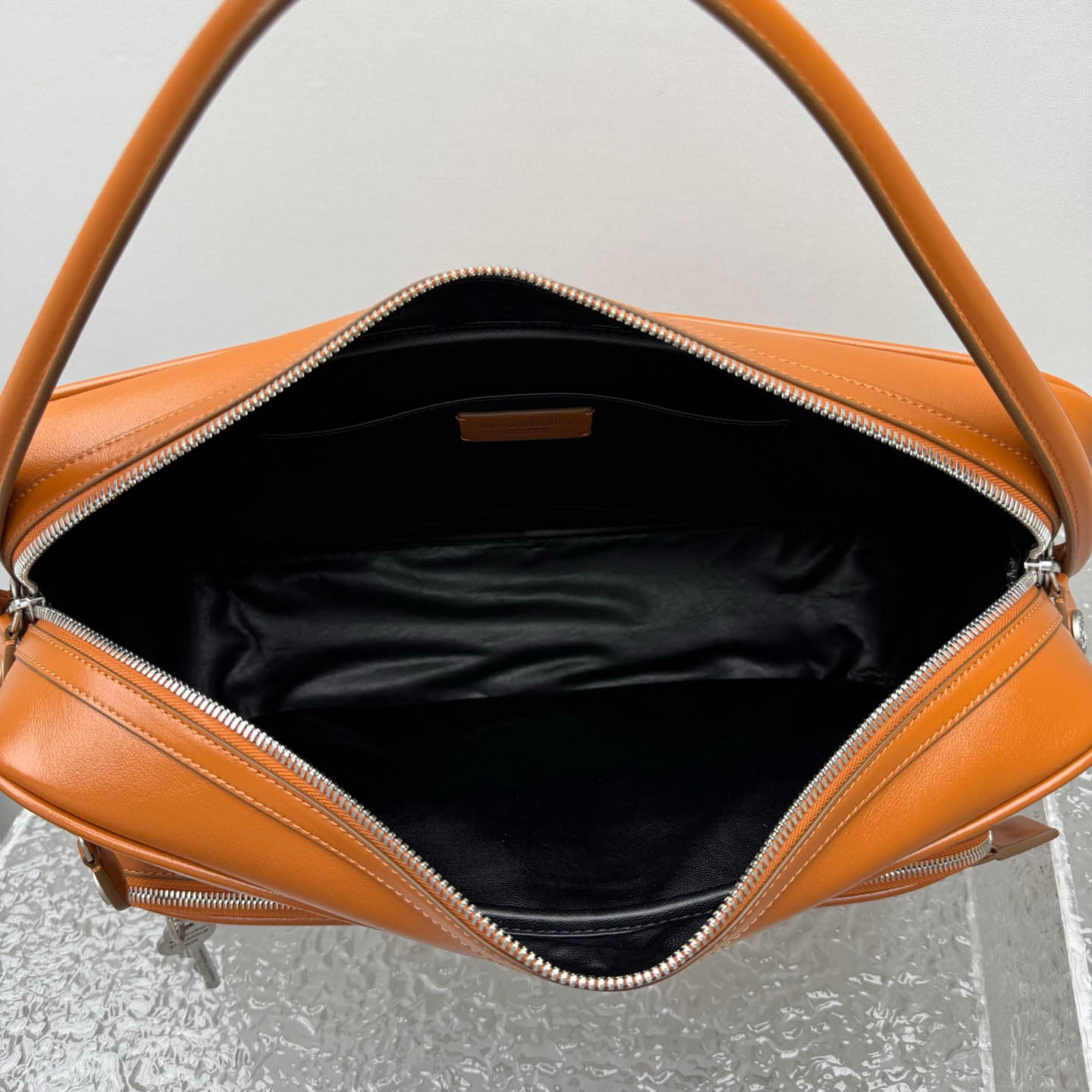 Acne Studios Camero Camera Shoulder Bag - FashionPlug