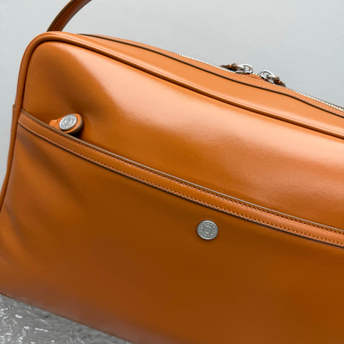 Acne Studios Camero Camera Shoulder Bag - FashionPlug