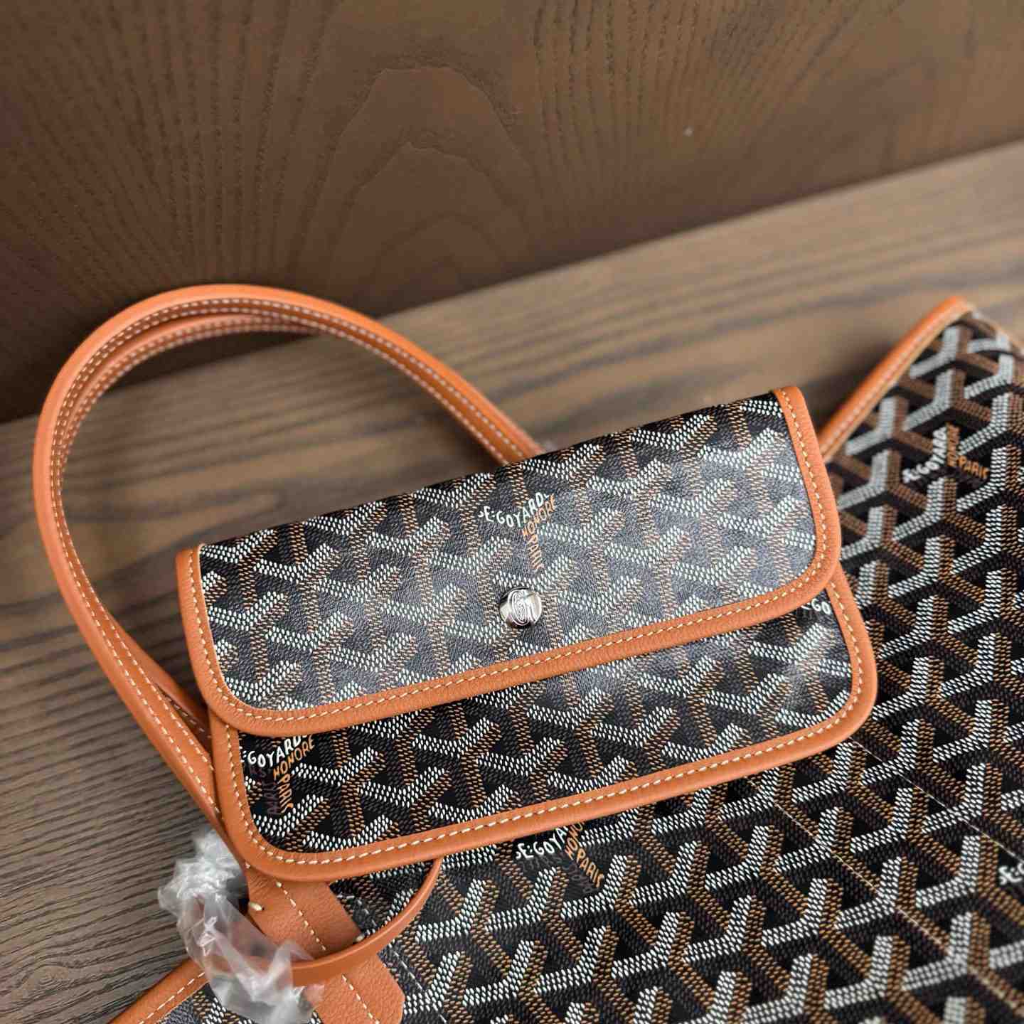 Goyard Saint Louis PM Tote Bag - FashionPlug