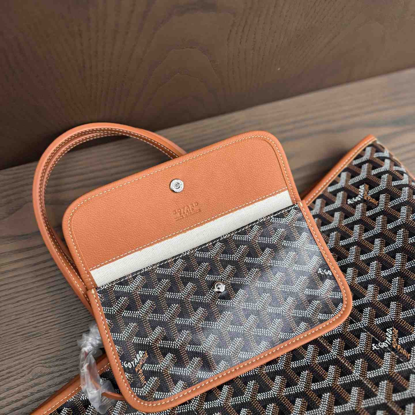 Goyard Saint Louis PM Tote Bag - FashionPlug