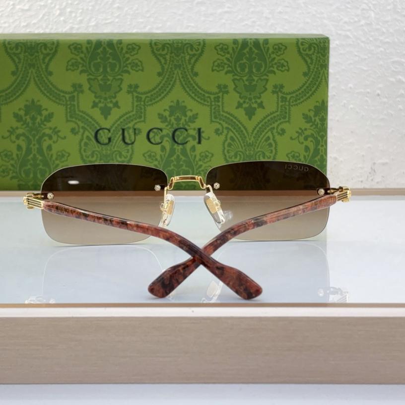 Gucci GG1221 Sunglasses - FashionPlug