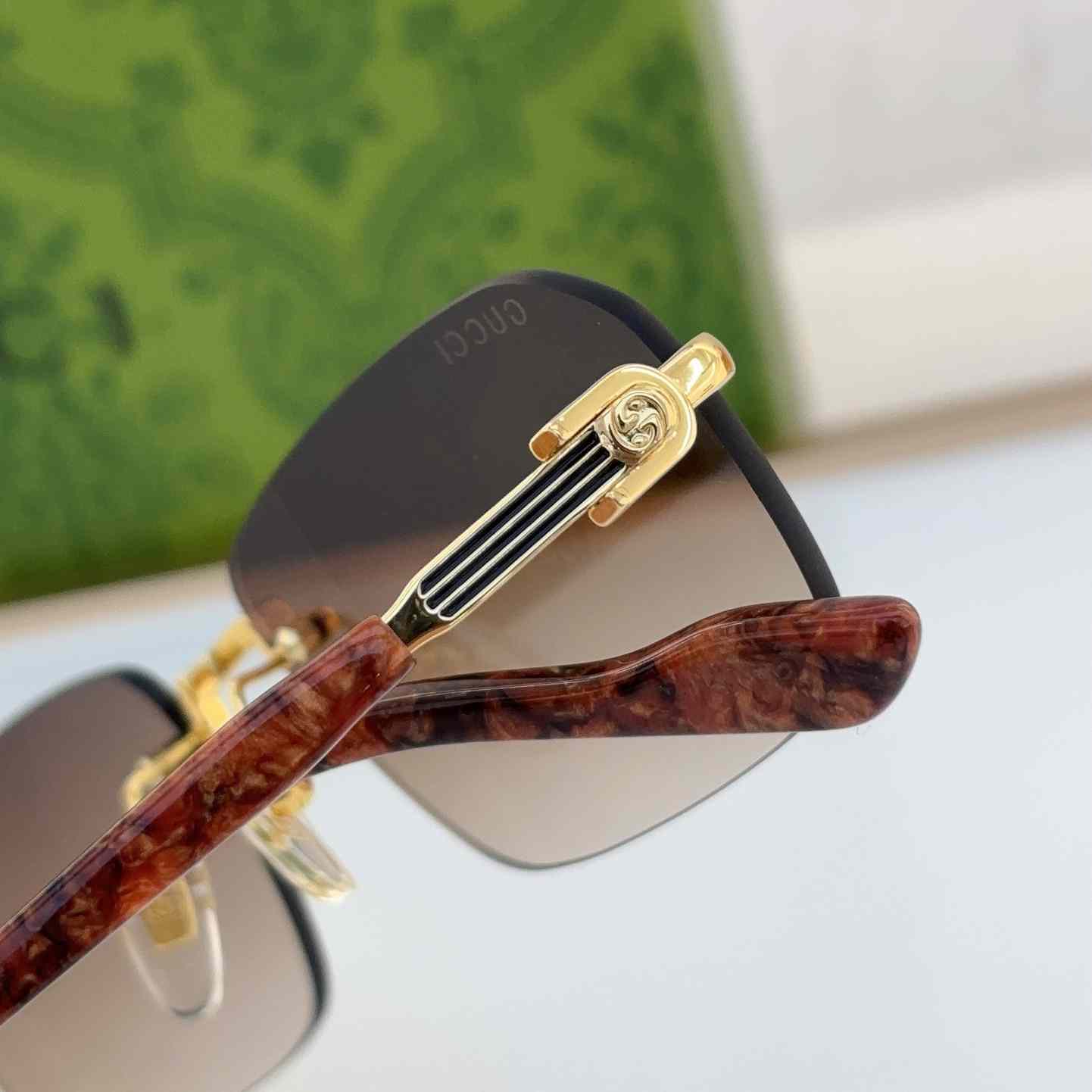 Gucci GG1221 Sunglasses - FashionPlug