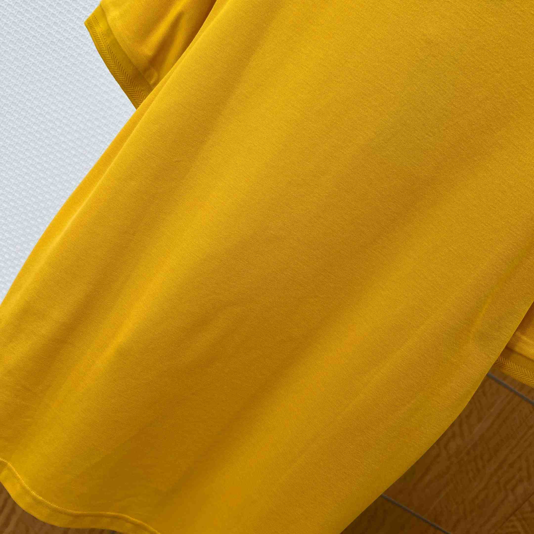 Burberry Cotton Polo Shirt - FashionPlug