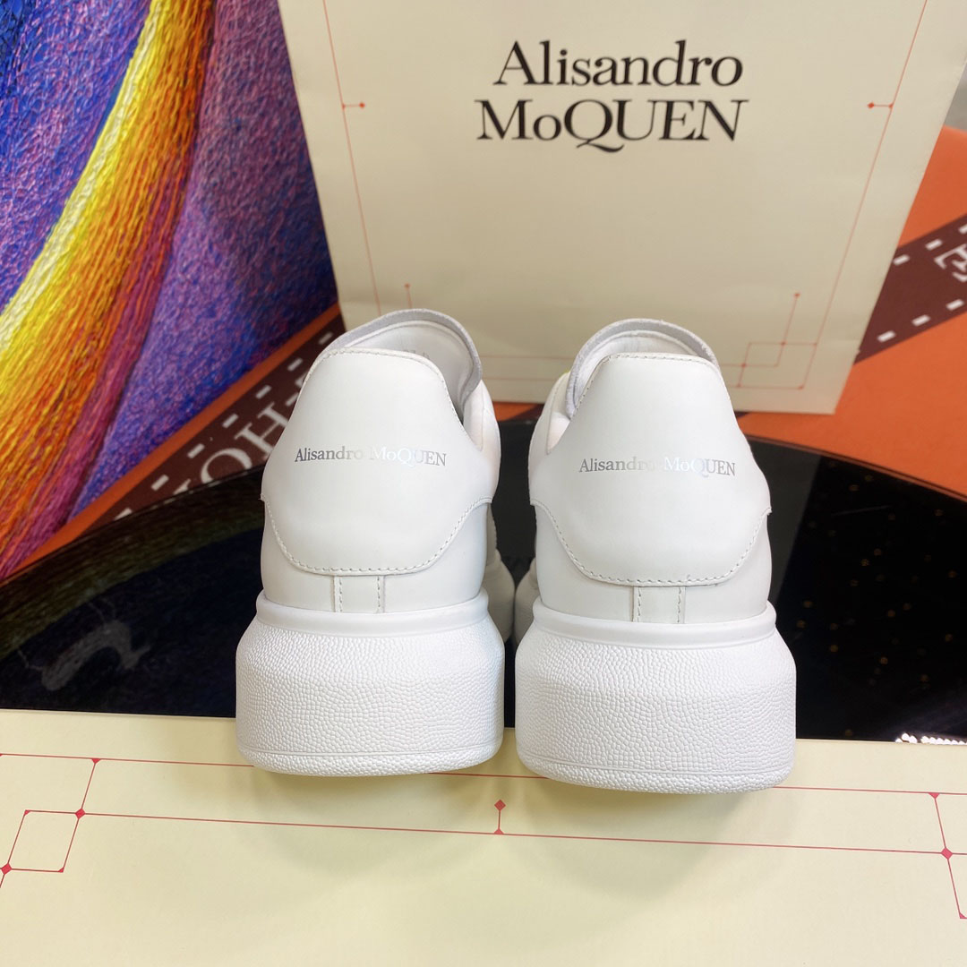 Alexander Mcqueen Rainbow Lace Oversized Sneaker - FashionPlug