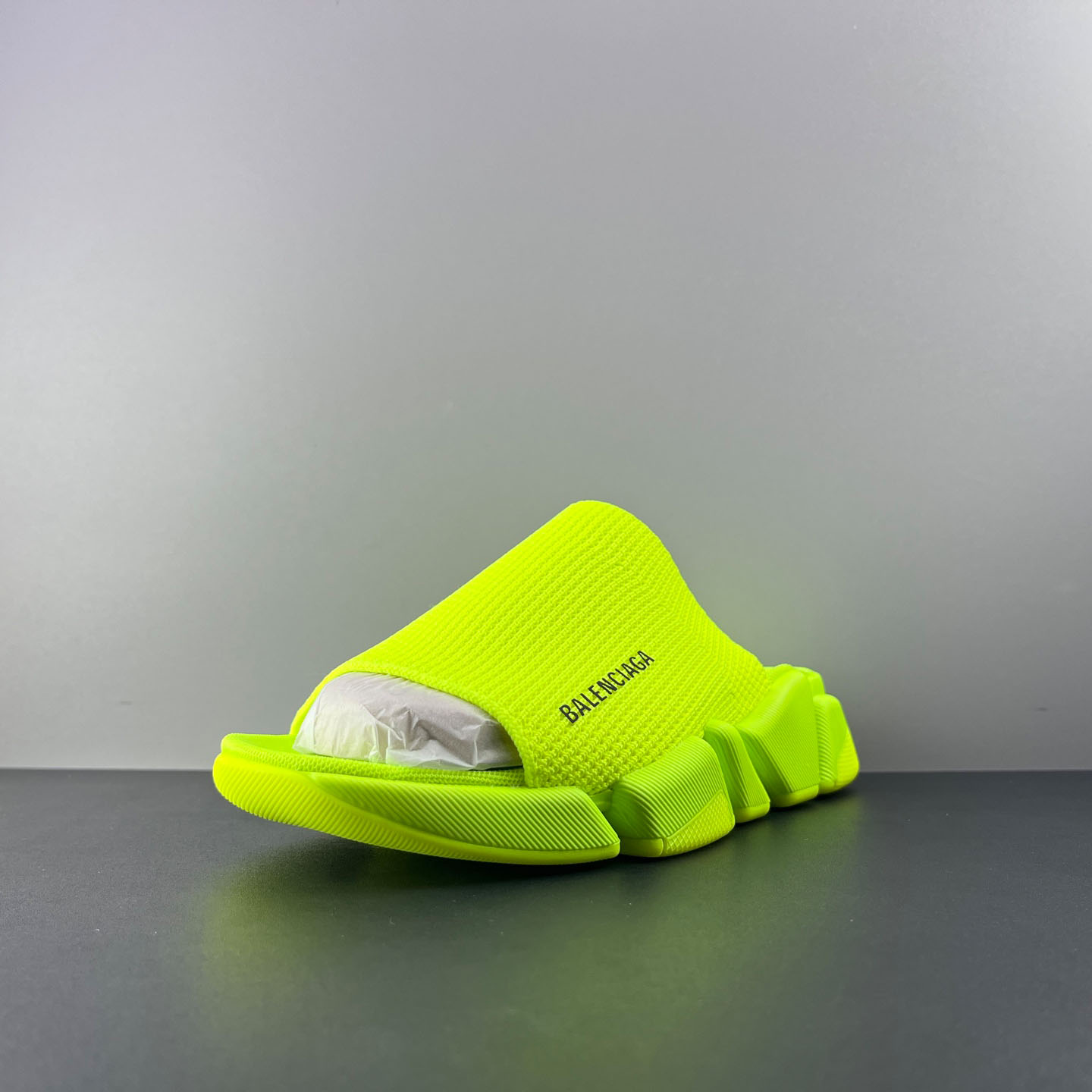 Balenciaga Speed 2.0 Slide Sandal - FashionPlug